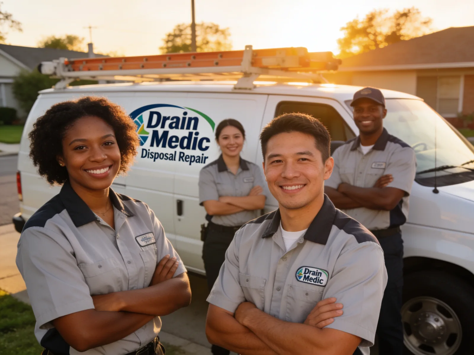 Garbage Disposal Repair company in Lost Springs, KS